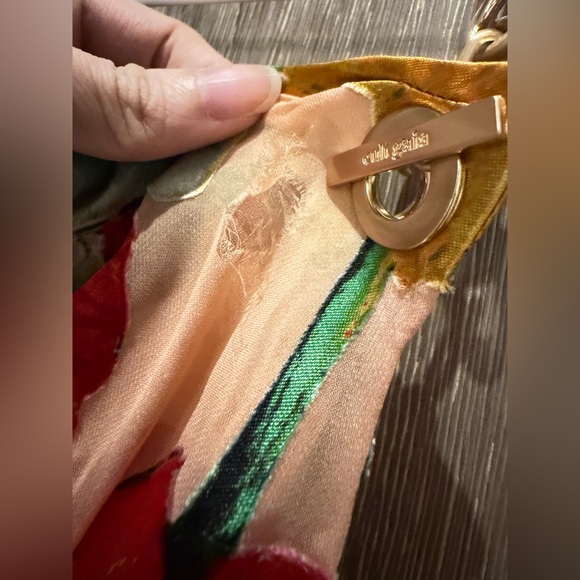 Cult Gaia Nerida Mini Floral Dress - Picture 13 of 16